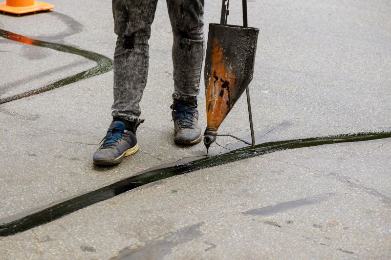 Driveway Sealcoating Service