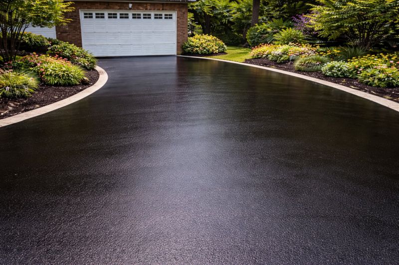 Asphalt Driveway Sealing in Denver, CO