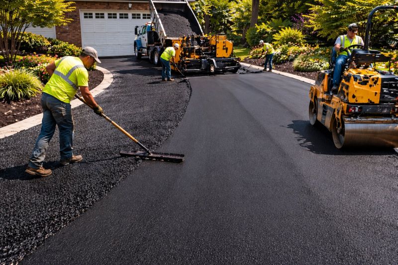 Asphalt Recoating in San Antonio, TX