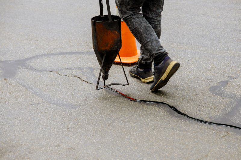 Asphalt Recoating in Miami Dade County, FL