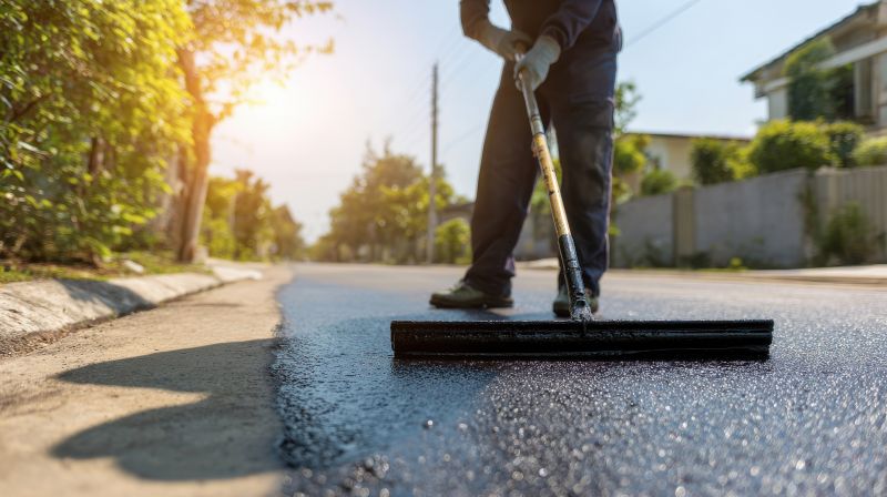 Asphalt Resealing in Miami Dade County, FL