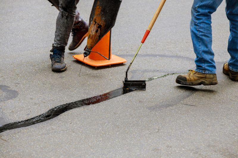 Asphalt Sealcoating in Columbus, OH