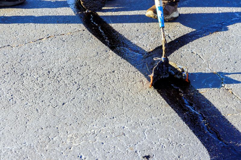 Asphalt Slurry Sealing in Sarasota, FL