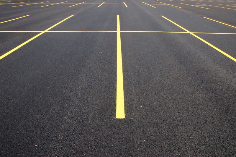 Commercial Parking Lot Sealing in Denver, CO