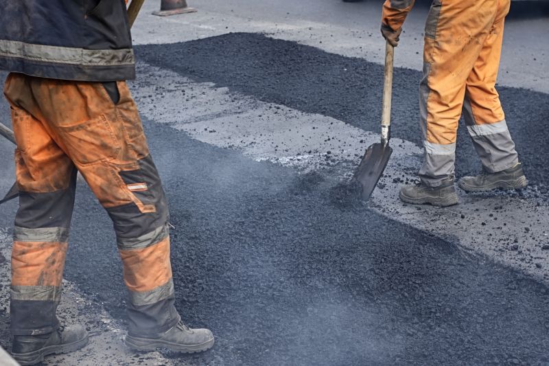 Asphalt Resurfacing