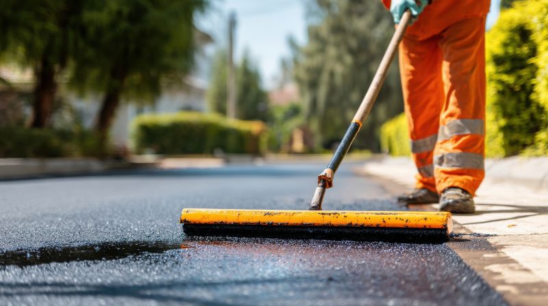 Asphalt Resurfacing