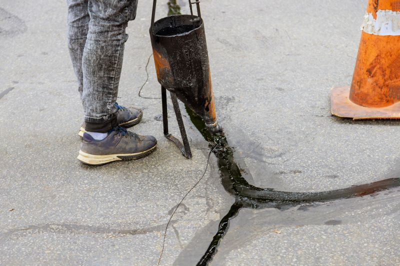 Driveway Sealing in Denver, CO
