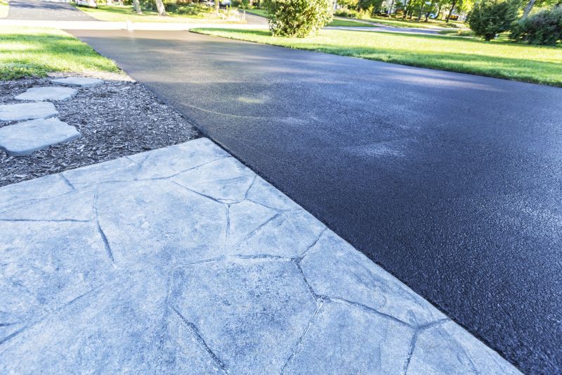 Driveway Sealcoating Service detail