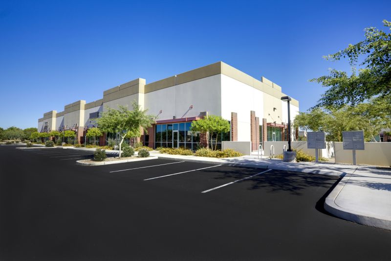 Parking Lot Resurfacing in Denver, CO