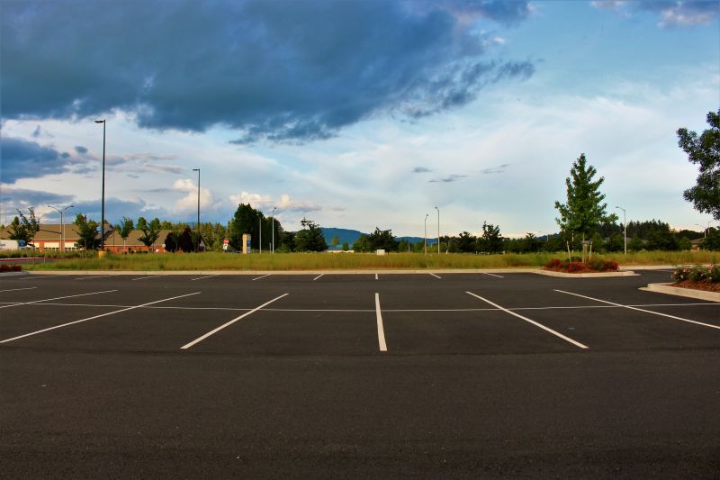 Parking Lot Resurfacing in Sarasota, FL