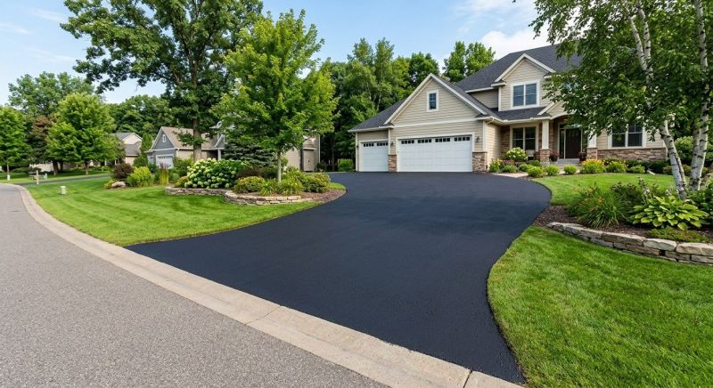 Tar Driveway Sealing in San Antonio, TX